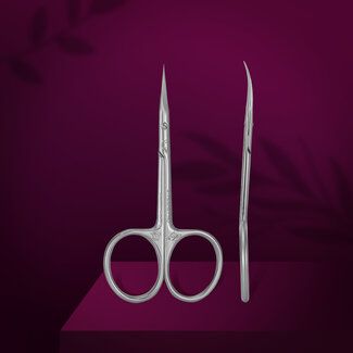 Staleks Pro Exclusive Cuticle Scissors Magnolia 20|2