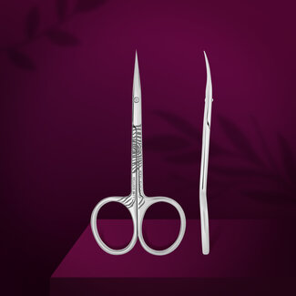Staleks Pro Exclusive Cuticle Scissors Zebra 20|1