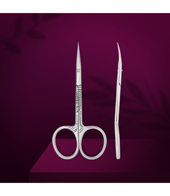Exclusive Cuticle Scissors Zebra 20|1