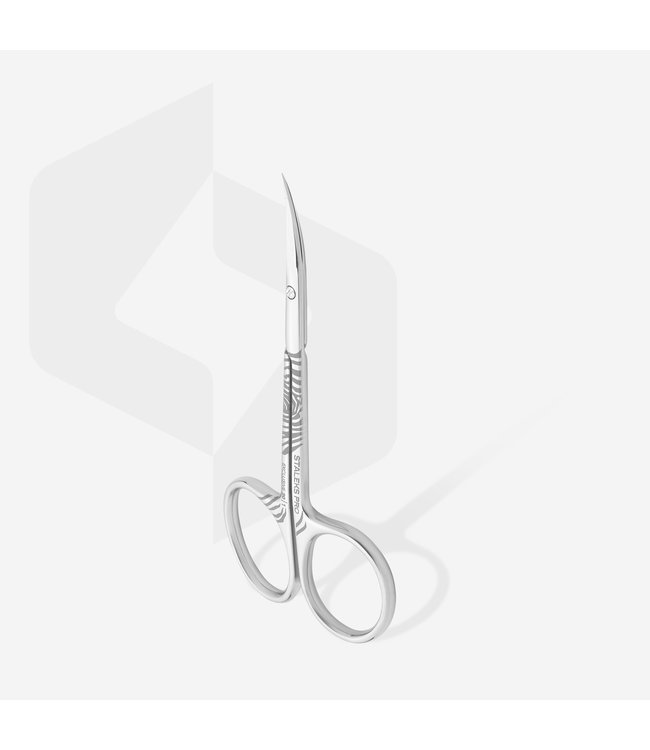 Exclusive Cuticle Scissors Zebra 20|1