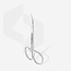 Exclusive Cuticle Scissors Zebra 20|1