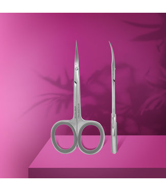 Staleks Pro Expert Cuticle Scissors 40 type 3