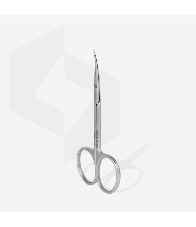 Expert Cuticle Scissors 11 type 3 Linkshandig