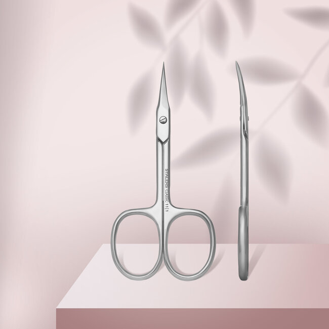 Classic Cuticle Scissors 11 type 1