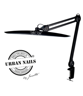 Urban Nails LED Shine Tafellamp Zwart