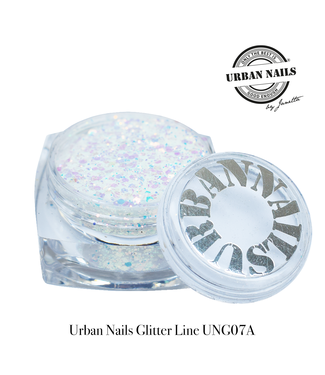 Urban Nails Glitter Line 07-A