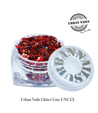 Urban Nails Glitter Line 12