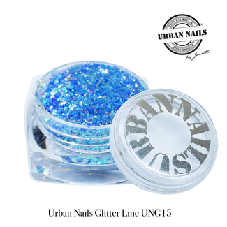 Urban Nails Glitter Line 15