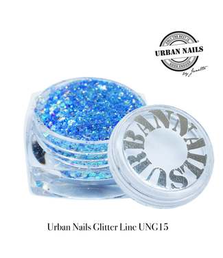 Urban Nails Glitter Line 15