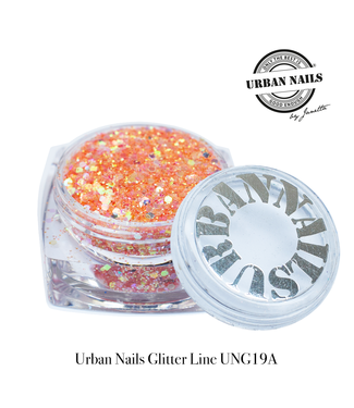 Urban Nails Glitter Line 19-A