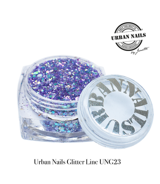 Urban Nails Glitter Line 23