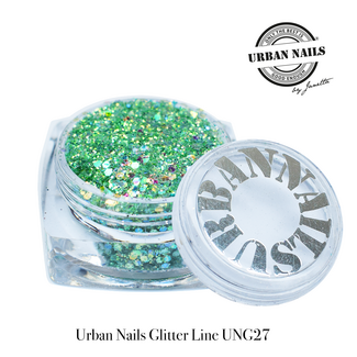 Urban Nails Glitter Line 27