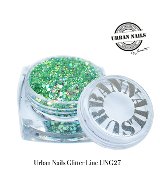 Urban Nails Glitter Line 27