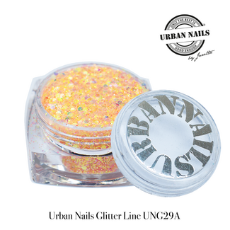 Urban Nails Glitter Line 29-A
