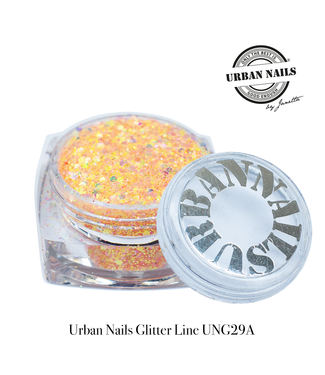 Urban Nails Glitter Line 29-A