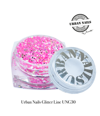 Urban Nails Glitter Line 30