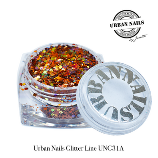 Urban Nails Glitter Line 31-A