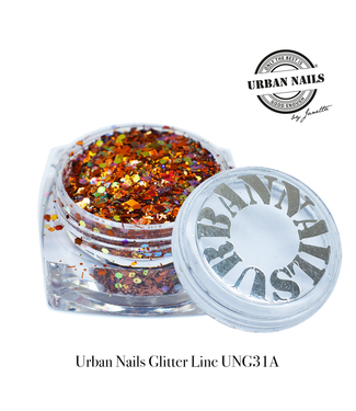 Urban Nails Glitter Line 31-A