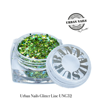 Urban Nails Glitter Line 32