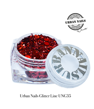 Urban Nails Glitter Line 35