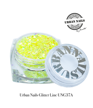 Urban Nails Glitter Line 37-A