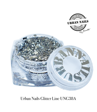 Urban Nails Glitter Line 38-A