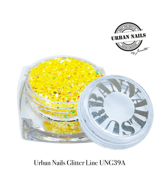 Urban Nails Glitter Line 39-A