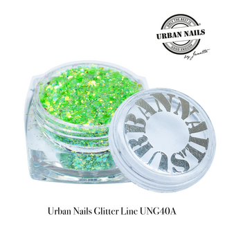 Urban Nails Glitter Line 40-A