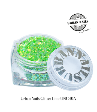 Urban Nails Glitter Line 40-A