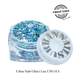 Urban Nails Glitter Line 41-A