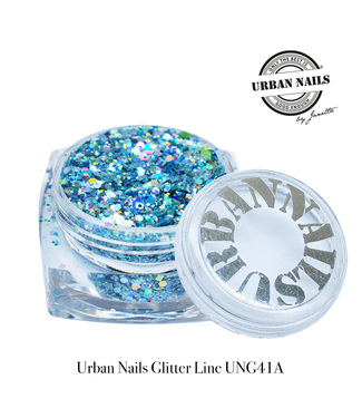 Urban Nails Glitter Line 41-A