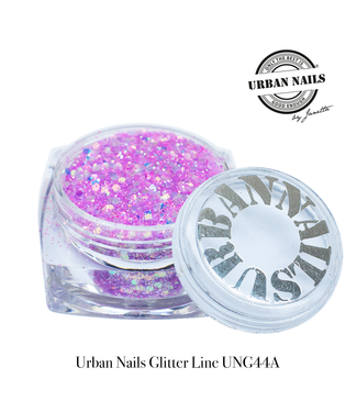 Urban Nails Glitter Line 44-A