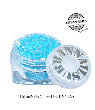 Urban Nails Glitter Line 45-A