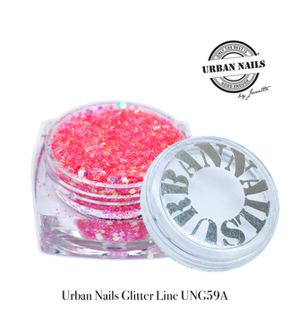 Urban Nails Glitter Line 59-A