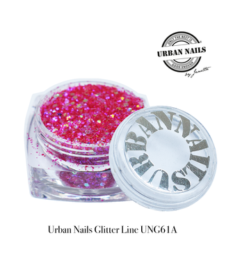 Urban Nails Glitter Line 61-A