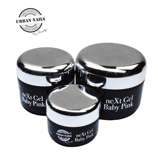Urban Nails Next Gel Baby Pink 50gr Pot