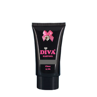 Diva Easygel Clear 15 ml.