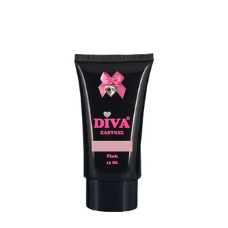 Diva Easygel Pink 15 ml.