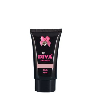 Diva Easygel Classic Pink 15 ml.