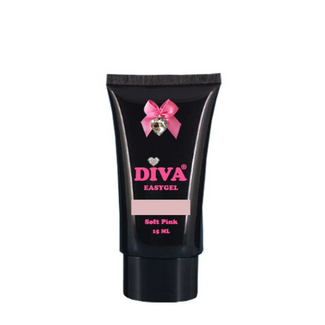 Diva Easygel Soft Pink 15 ml.