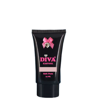 Diva Easygel Classic Soft Pink 15 ml.