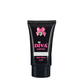 Diva Easygel Soft White 15 ml.