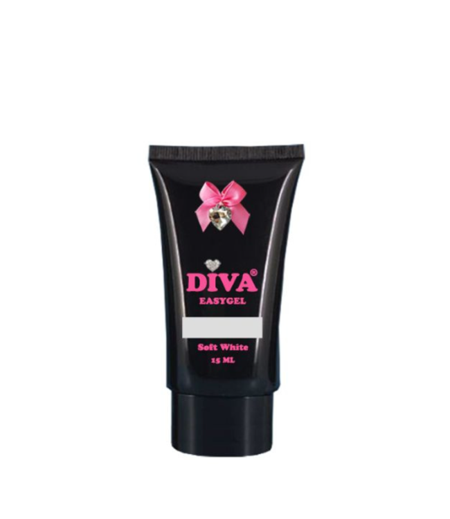 Easygel Soft White 15 ml.