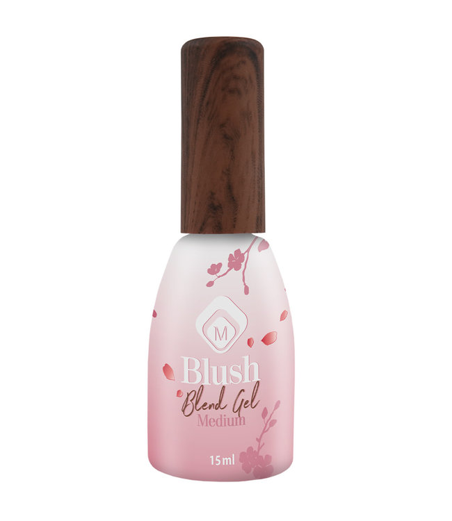 Blush Gel Blend Medium