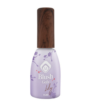 Magnetic Blush Gel Pastel Lily