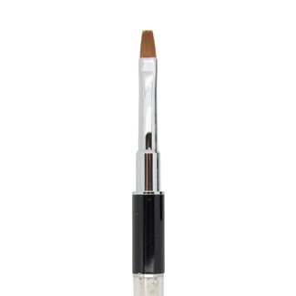 Magnetic Rhinestone Gel Brush Flat
