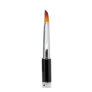Magnetic Rhinestone Triangle Brush