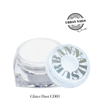 Urban Nails Glitter Dust 01