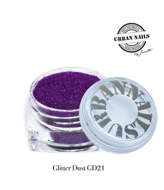 Urban Nails Glitter Dust 21