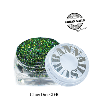 Urban Nails Glitter Dust 40